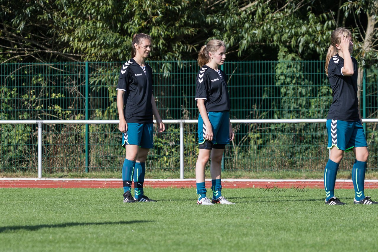 Bild 52 - Frauen VfL Oldesloe 2 . SG Stecknitz 1 : Ergebnis: 0:18